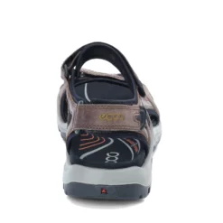 Men's Ecco, Yucatan Sandal -Shoes Sales Store 1 11711 ZM 4