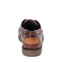 Men's Sperry, Mako 2-Eye Boat Shoe -Shoes Sales Store 1 11885 ZM 4