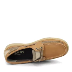 Men's Sperry, Tarpon 2-Eye Boat Shoes -Shoes Sales Store 1 12128 ZM 5