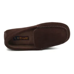 LB Evans Men's L.B. Evans, Darren Slipper -Shoes Sales Store 1 150400 ZM 5