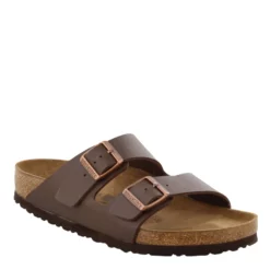Men's Birkenstock, Arizona Birko Flor Sandal - Regular Width