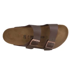 Men's Birkenstock, Arizona Birko Flor Sandal - Regular Width -Shoes Sales Store 1 162135 ZM 5