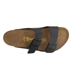 Men's Birkenstock, Arizona Birko Flor Sandal - Regular Width -Shoes Sales Store 1 162145 ZM 5
