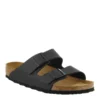 Men's Birkenstock, Arizona Birko Flor Sandal - Regular Width