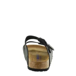 Men's Birkenstock, Arizona Birko Flor Sandal - Regular Width -Shoes Sales Store 1 165653 ZM 4