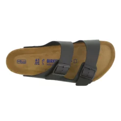 Men's Birkenstock, Arizona Birko Flor Sandal - Regular Width -Shoes Sales Store 1 165653 ZM 5
