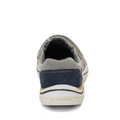 Men's Skechers, Expected Avillo Slip-On Shoe -Shoes Sales Store 1 175064 ZM 4