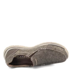 Men's Skechers, Expected - Avillo Slip-On -Shoes Sales Store 1 175080 ZM 5