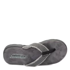 Men's Skechers, Relaxed Fit: Supreme - Bosnia Sandal -Shoes Sales Store 1 175247 ZM 5