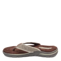 Men's Skechers, Relaxed Fit: Supreme - Bosnia Sandal -Shoes Sales Store 1 175265 ZM 3