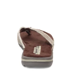 Men's Skechers, Relaxed Fit: Supreme - Bosnia Sandal -Shoes Sales Store 1 175265 ZM 4