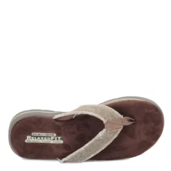 Men's Skechers, Relaxed Fit: Supreme - Bosnia Sandal -Shoes Sales Store 1 175265 ZM 5