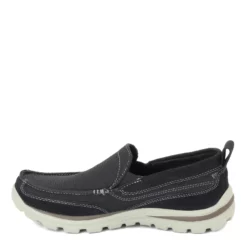 Men's Skechers, Relaxed Fit: Superior - Milford Slip-On -Shoes Sales Store 1 175567 ZM 3