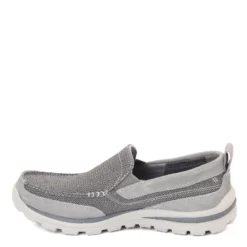 Men's Skechers, Relaxed Fit: Superior - Milford Slip-On -Shoes Sales Store 1 175580 ZM 3