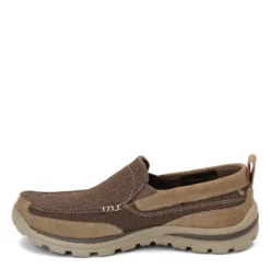 Men's Skechers, Relaxed Fit: Superior - Milford Slip-On -Shoes Sales Store 1 175623 ZM 3