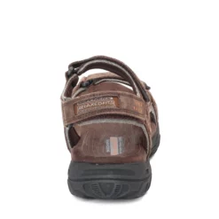 Men's Skechers, Relaxed Fit: Gander - Alec Sandal -Shoes Sales Store 1 176410 ZM 4