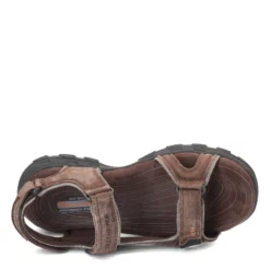 Men's Skechers, Relaxed Fit: Gander - Alec Sandal -Shoes Sales Store 1 176410 ZM 5