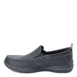 Men's Skechers, Harper Forde Slip On Shoe Extra Wide Width -Shoes Sales Store 1 176881 ZM 3