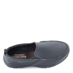Men's Skechers, Harper Forde Slip On Shoe Extra Wide Width -Shoes Sales Store 1 176881 ZM 5