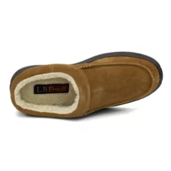 LB Evans Men's L.B. Evans, Edmonton Slipper -Shoes Sales Store 1 192957 ZM 5