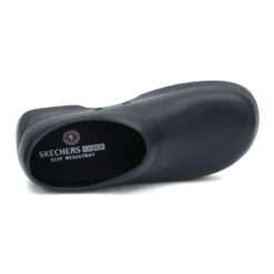 Skechers Work Men's Skechers, Oswald - Balder Slip Resistant Clog -Shoes Sales Store 1 193878 ZM 5