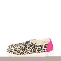 Girl's Hey Dude, Wendy Slip-On - Little Kid -Shoes Sales Store 1 2159089 ZM 3