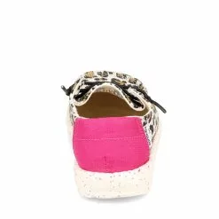 Girl's Hey Dude, Wendy Slip-On - Little Kid -Shoes Sales Store 1 2159089 ZM 4