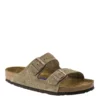 Unisex Birkenstock, Arizona Soft Footbed Sandal - Narrow Width