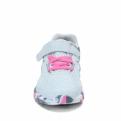 Girl's Fila, Primeforce 4 Strap Sneaker - Little Kid -Shoes Sales Store 1 2167721 ZM 2