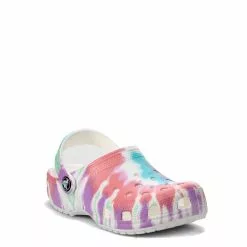 Girl's Crocs, Classic Clog - Toddler