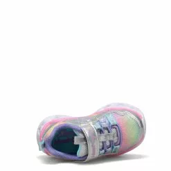 Girl's Skechers, S Lights: Heart Lights - Rainbow Lux Sneaker - Toddler -Shoes Sales Store 1 2183731 ZM 5