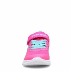 Girl's Skechers, Microspec - Bold Delight Sneaker - Little Kid -Shoes Sales Store 1 2183738 ZM 2