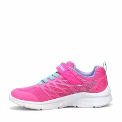 Girl's Skechers, Microspec - Bold Delight Sneaker - Little Kid -Shoes Sales Store 1 2183738 ZM 3