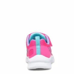 Girl's Skechers, Microspec - Bold Delight Sneaker - Little Kid -Shoes Sales Store 1 2183738 ZM 4