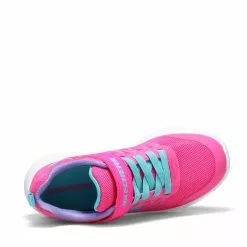 Girl's Skechers, Microspec - Bold Delight Sneaker - Little Kid -Shoes Sales Store 1 2183738 ZM 5