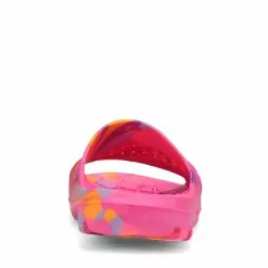 Girl's Skechers, Hogan Color Splashed Slide Sandals -Shoes Sales Store 1 2183822 ZM 4