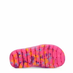 Girl's Skechers, Hogan Color Splashed Slide Sandals -Shoes Sales Store 1 2183822 ZM 6