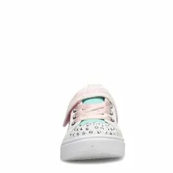 Girl's Skechers, Twinkle Toes: Twinkle Sparks - Winged Magic Sneaker - Toddler -Shoes Sales Store 1 2188692 ZM 2
