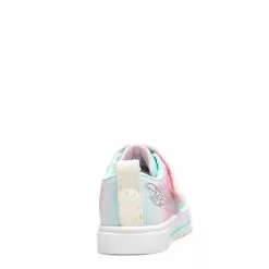 Girl's Skechers, Twinkle Toes: Twinkle Sparks - Winged Magic Sneaker - Toddler -Shoes Sales Store 1 2188692 ZM 4