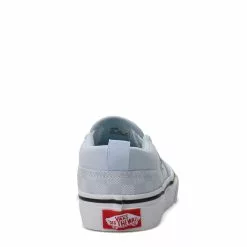 Girl's Vans, Asher Sneaker - Little Kid & Big Kid -Shoes Sales Store 1 2190526 ZM 4