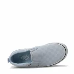 Girl's Vans, Asher Sneaker - Little Kid & Big Kid -Shoes Sales Store 1 2190526 ZM 5