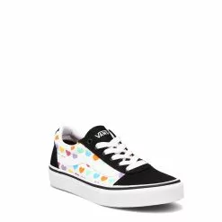Girl's Vans, Ward Sneaker - Little Kid & Big Kid