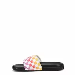 Girl's Vans, Range Slide Sandal - Little Kid & Big Kid -Shoes Sales Store 1 2191139 ZM 3