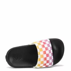 Girl's Vans, Range Slide Sandal - Little Kid & Big Kid -Shoes Sales Store 1 2191139 ZM 5