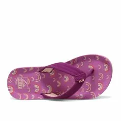 Girl's Reef, Ahi Sandal - Little Kid & Big Kid -Shoes Sales Store 1 2197324 ZM 5