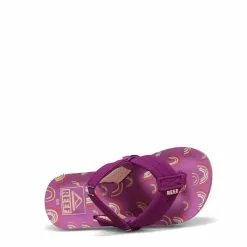 Girl's Reef, Little Ahi Sandal - Toddler & Little Kid -Shoes Sales Store 1 2197345 ZM 5