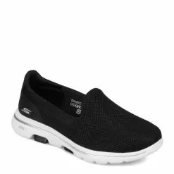 Women's Skechers Performance, Go Walk 5 Slip-On - Wide Width