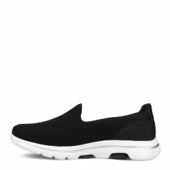 Women's Skechers Performance, Go Walk 5 Slip-On - Wide Width -Shoes Sales Store 1 2198019 ZM 3