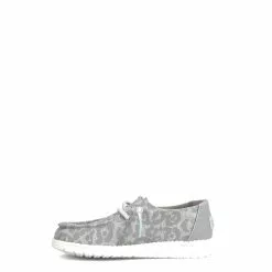 Girl's Hey Dude, Wendy Slip-On - Little Kid -Shoes Sales Store 1 2199175 ZM 3