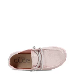 Girl's Hey Dude, Wendy Slip-On - Little Kid -Shoes Sales Store 1 2199191 ZM 5